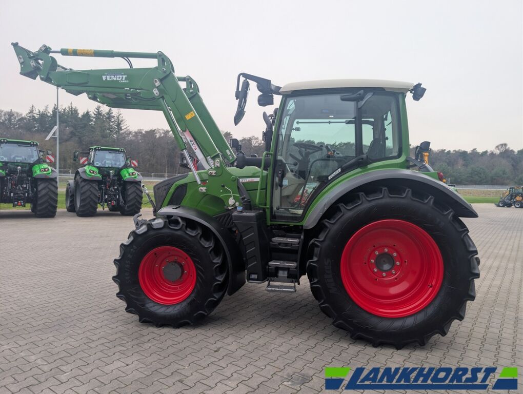 Fendt 311 Vario  3