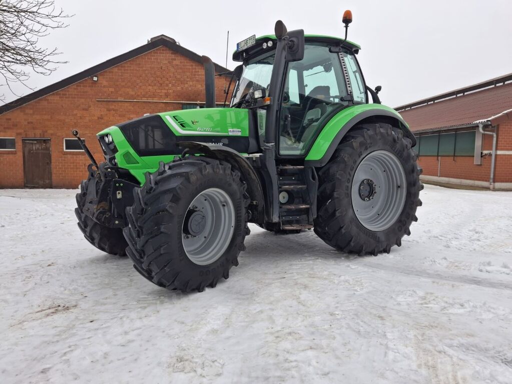 Deutz Fahr 6210 C-Shift 2