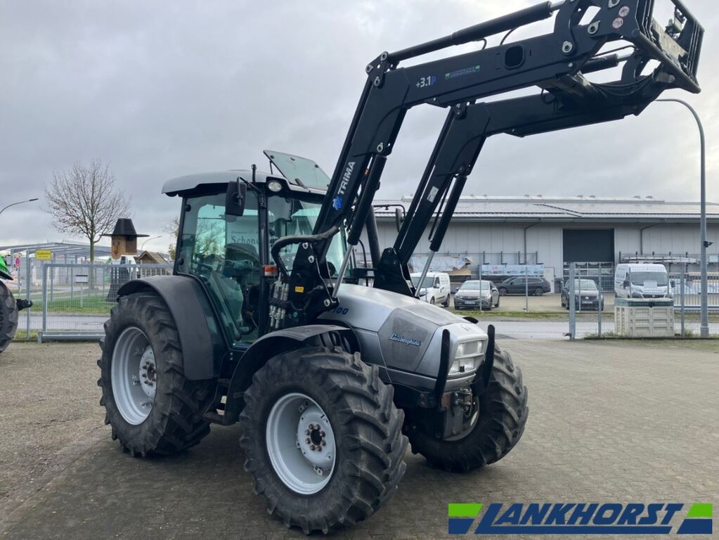 Lamborghini R4.100 VRT 1