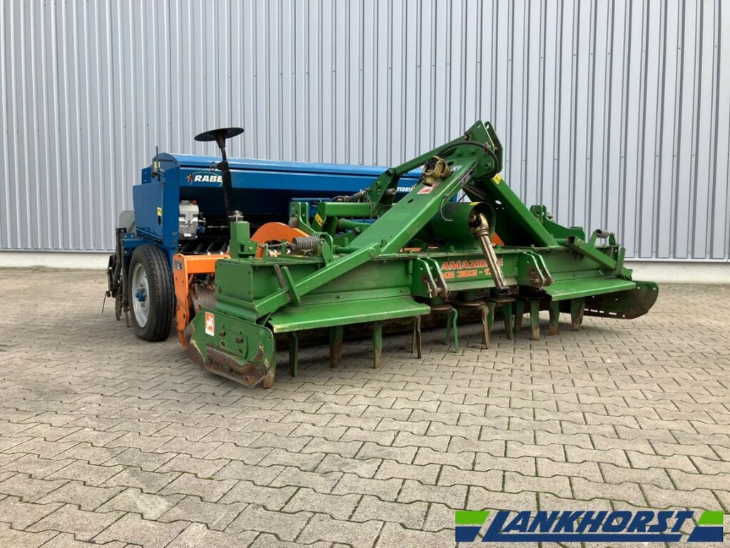 Amazone KE 303 / RABE ME 300 1
