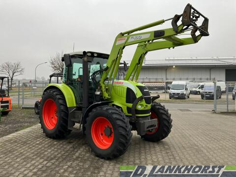 <strong>CLAAS Ares 557</strong><br />