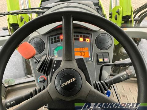 CLAAS Ares 557