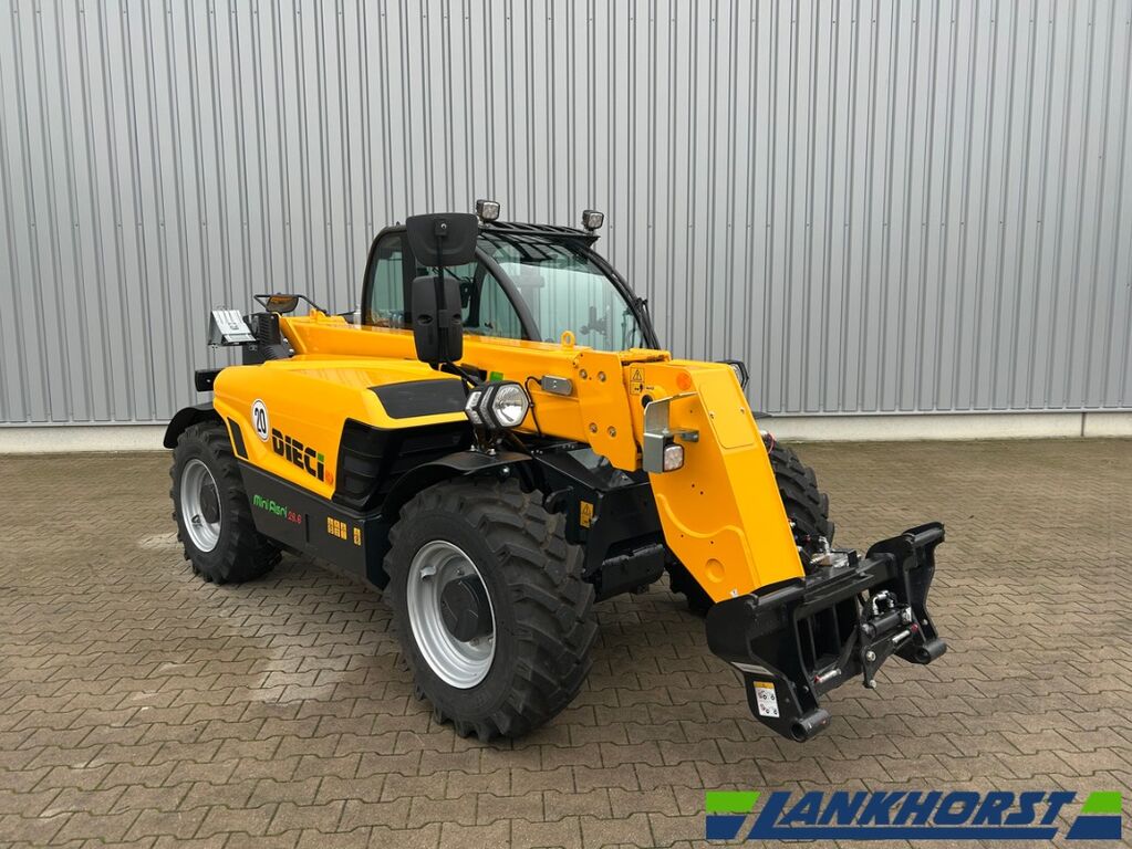 Dieci 26.6 MINI AGRI 1