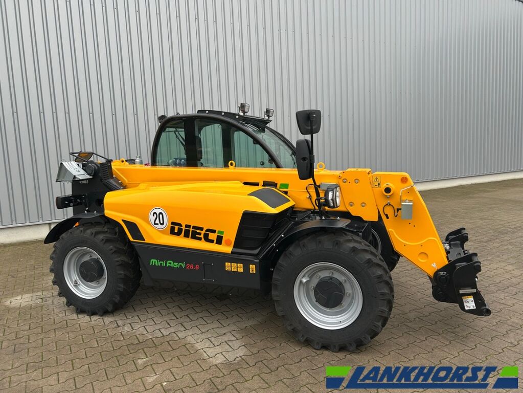 Dieci 26.6 MINI AGRI 2