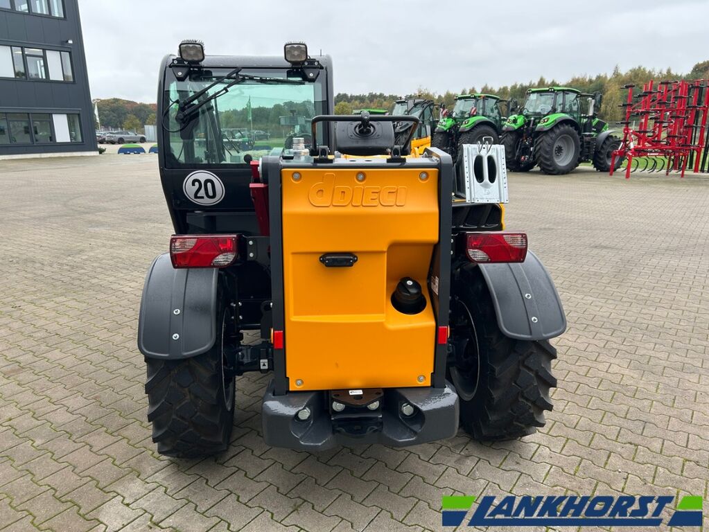 Dieci 26.6 MINI AGRI 3