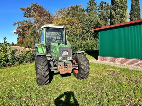 Fendt 309 LSA Turbomatik  2