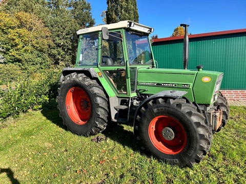 Fendt 309 LSA Turbomatik  3