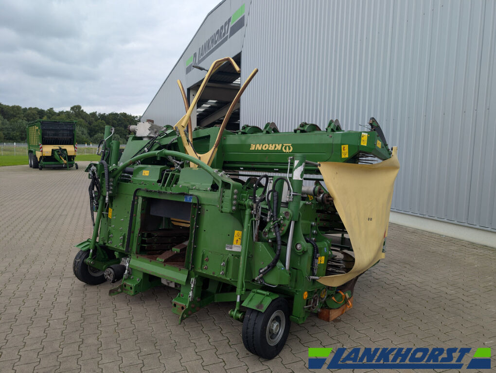 Krone XCOLLECT 900-3 2