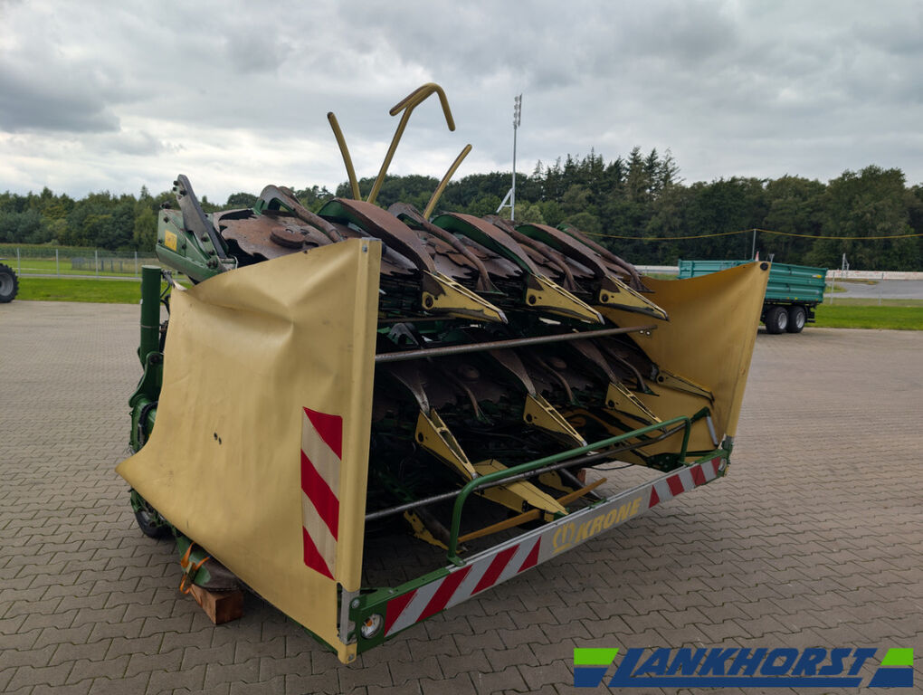 Krone XCOLLECT 900-3 3