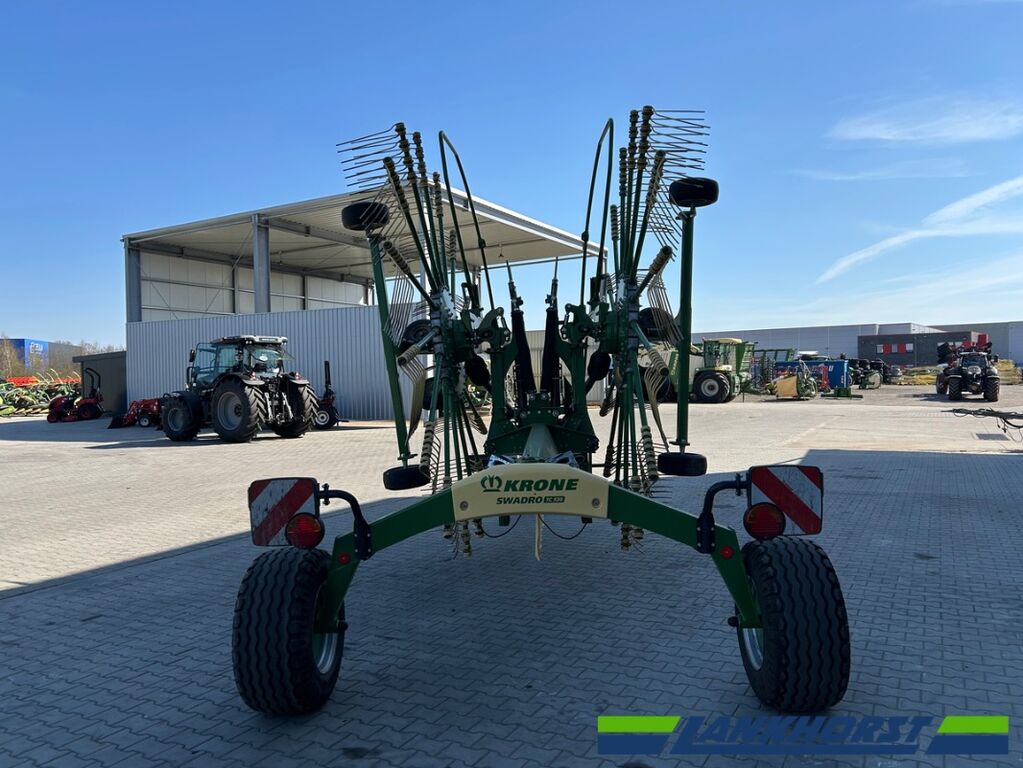 Krone SWADRO TC 930 2
