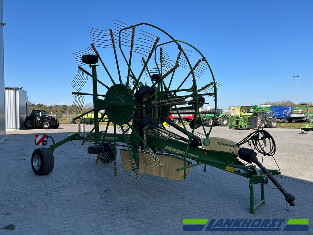 Krone SWADRO TC 930 3