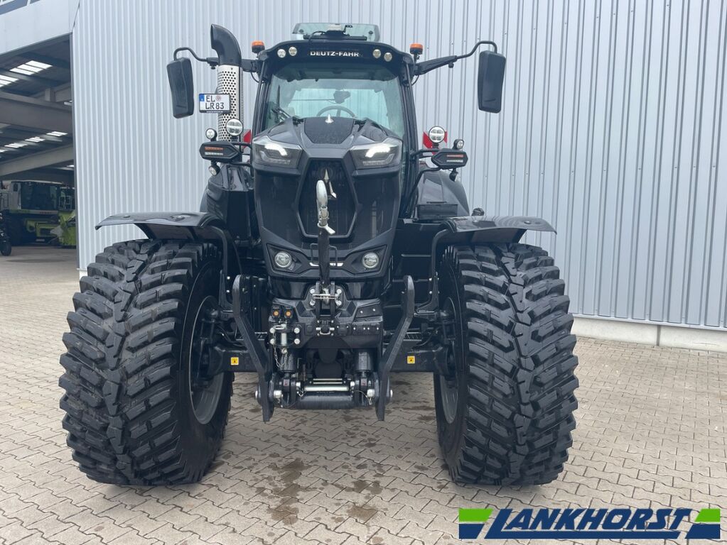 Deutz Fahr 8280 TTV M-BLACK WAR 2