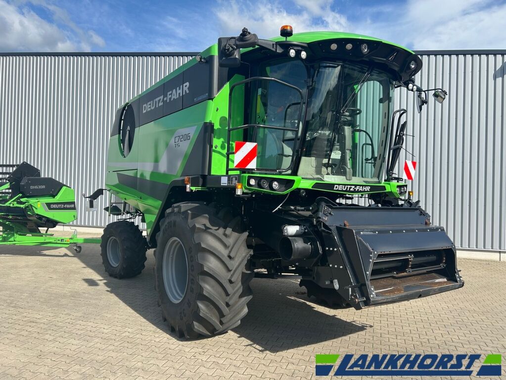 Deutz Fahr C 7206 TS Stage5  2