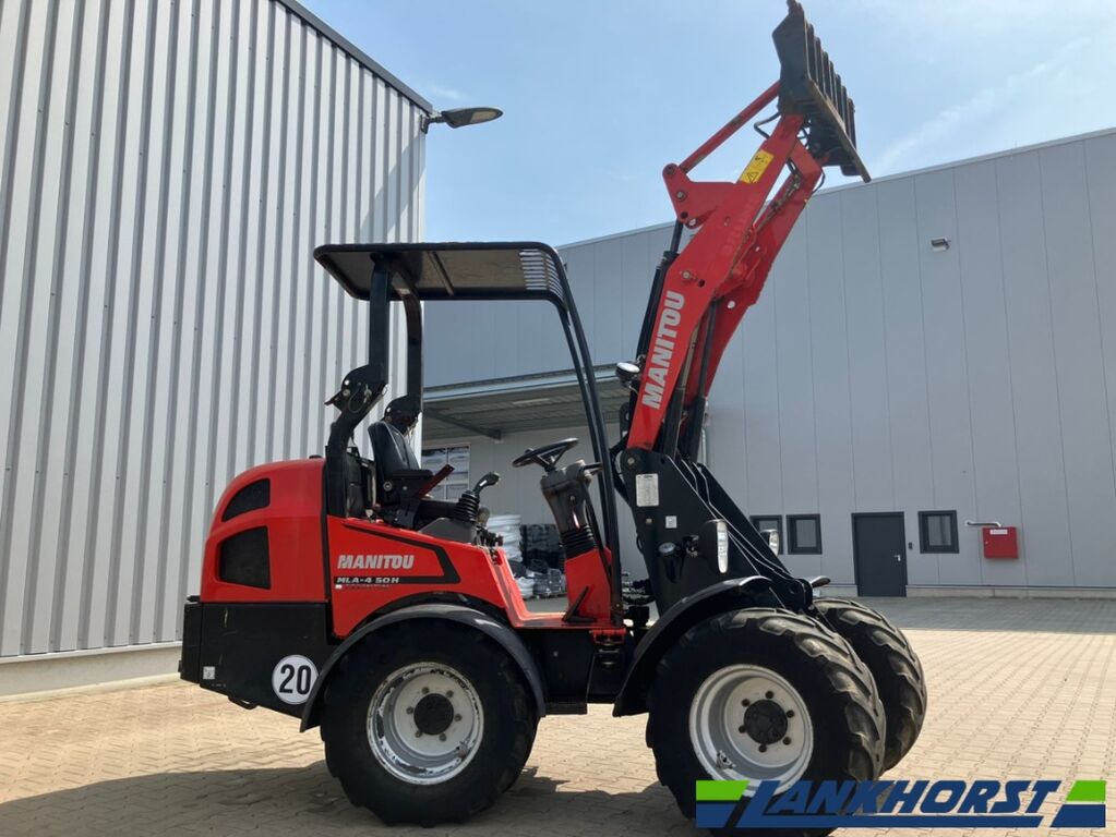 Manitou MLA-4 50H ESSENTIAL 2