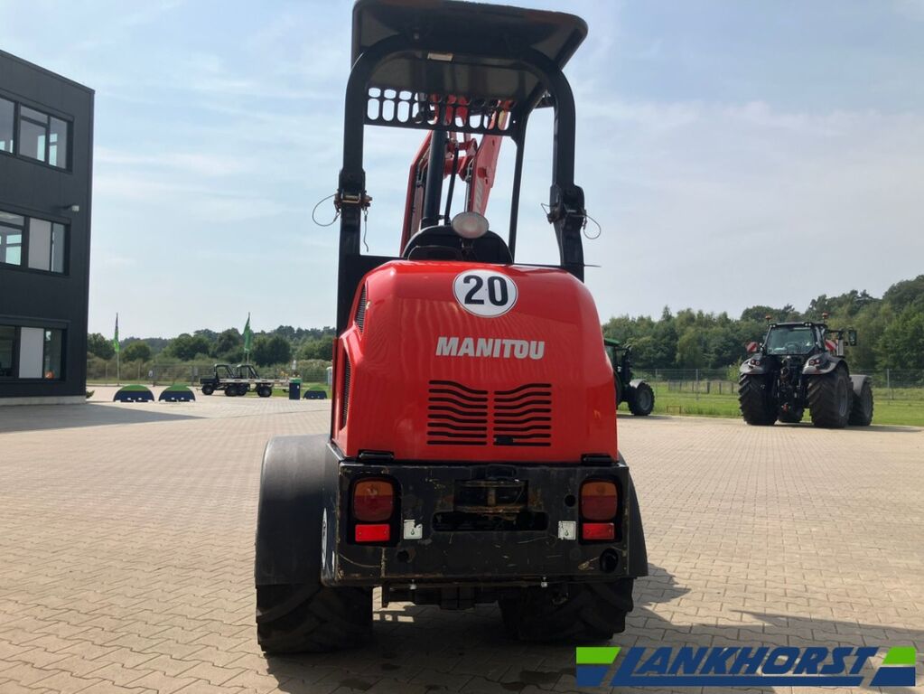 Manitou MLA-4 50H ESSENTIAL 3