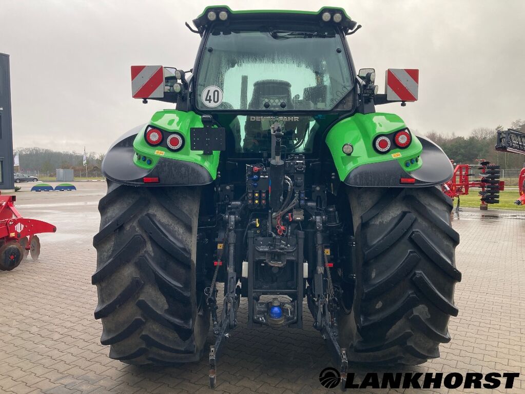Deutz Fahr 7250 TTV GREEN-WARR. 3