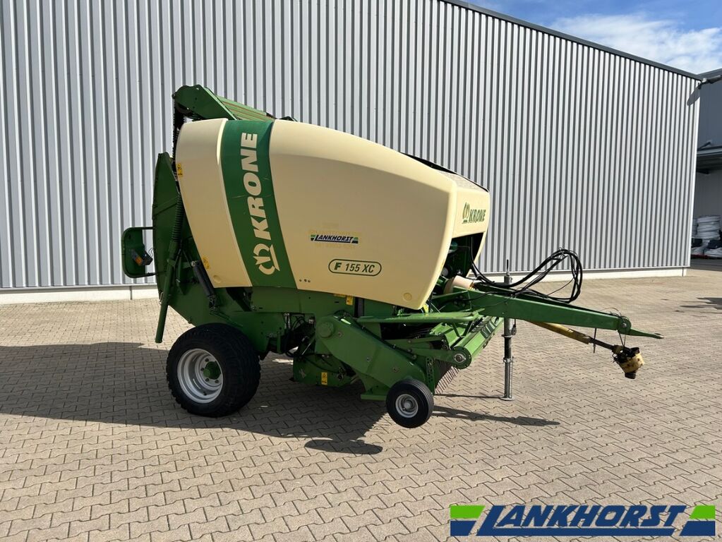 Krone COMPRIMA F 155 XC 2