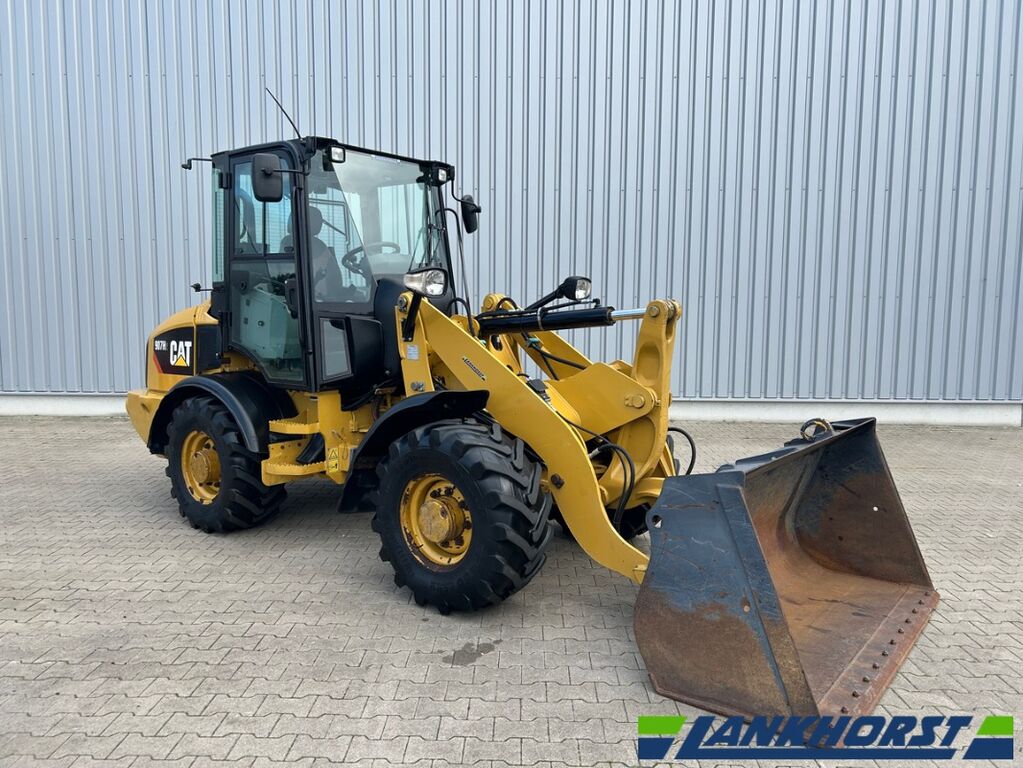 Caterpillar 907 H2 1