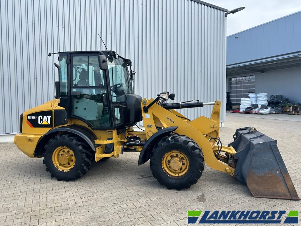 Caterpillar 907 H2 2