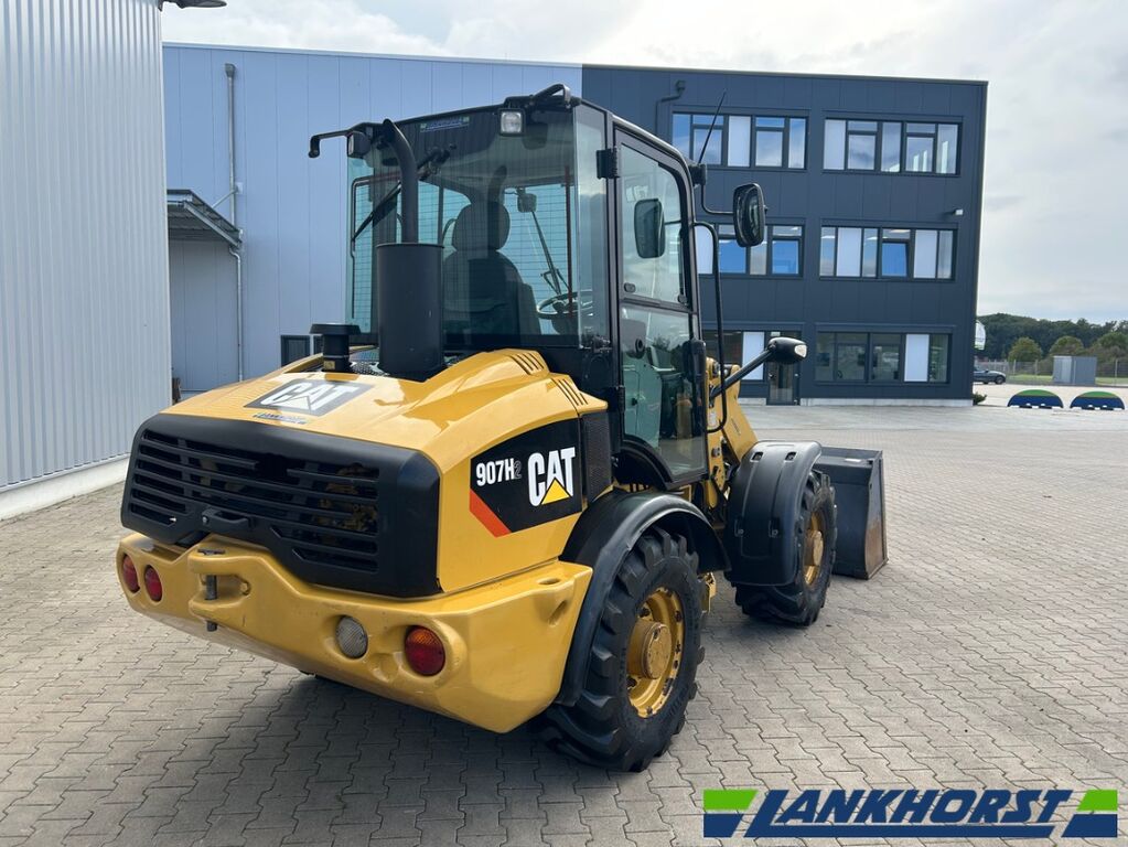 Caterpillar 907 H2 3
