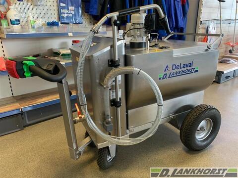 Delaval CMM200+ mit Antrieb