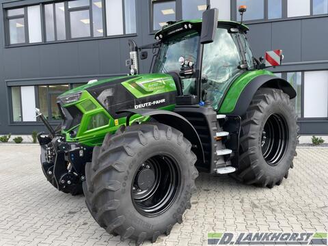 Deutz-Fahr 6190 TTV J-Green-Warrior