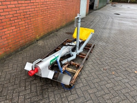 CanAgro DÜNGERBEFÜLLSCHNECKE 2