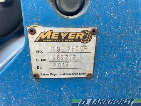 Sonstige Meyer KSE 7500 F