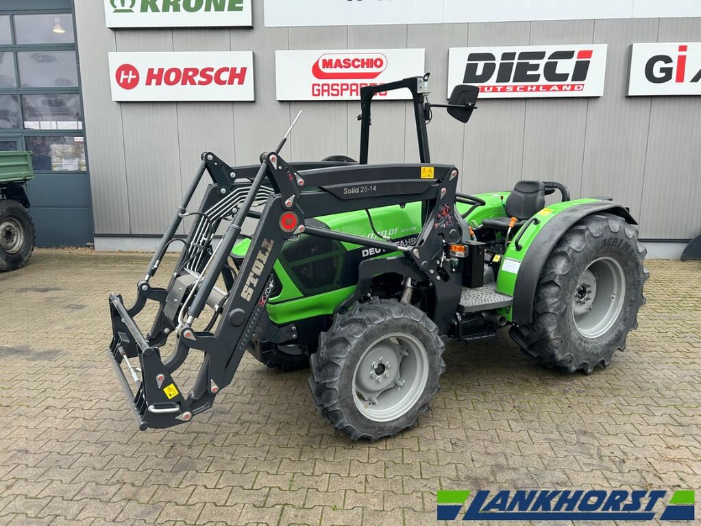 Deutz Fahr 5070 DF KEYLINE 1