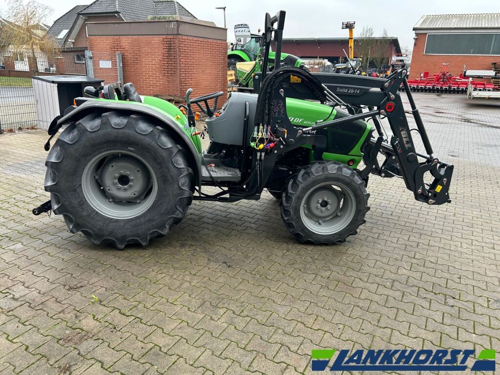 Deutz Fahr 5070 DF KEYLINE 3