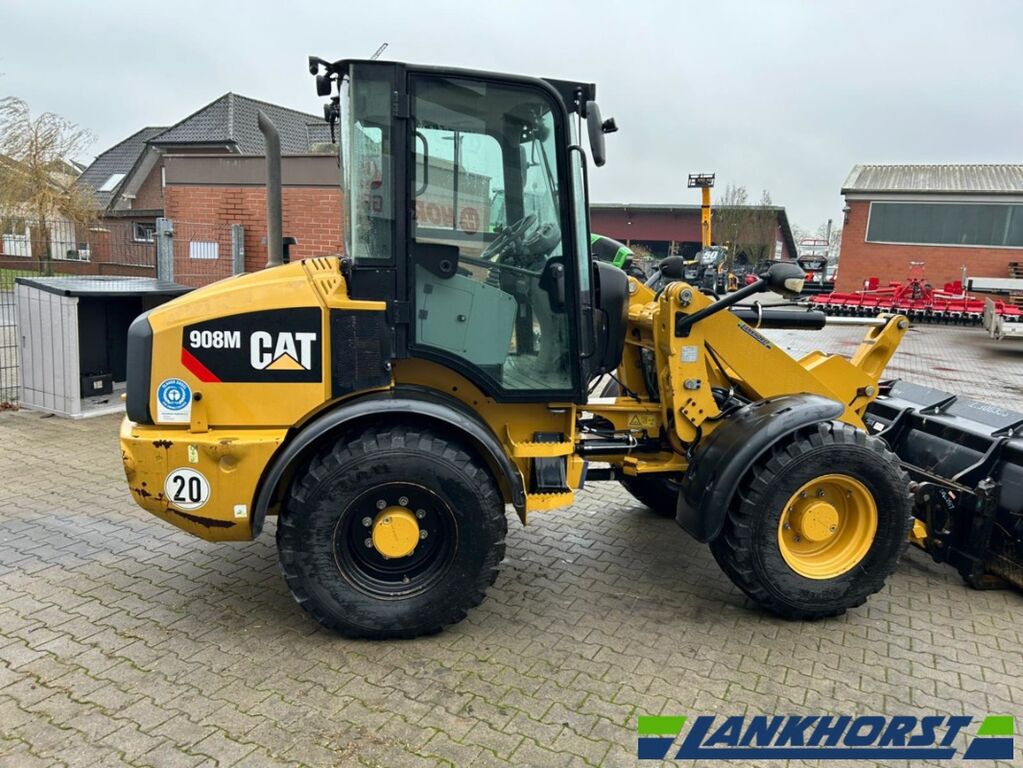 Caterpillar 908 M 3