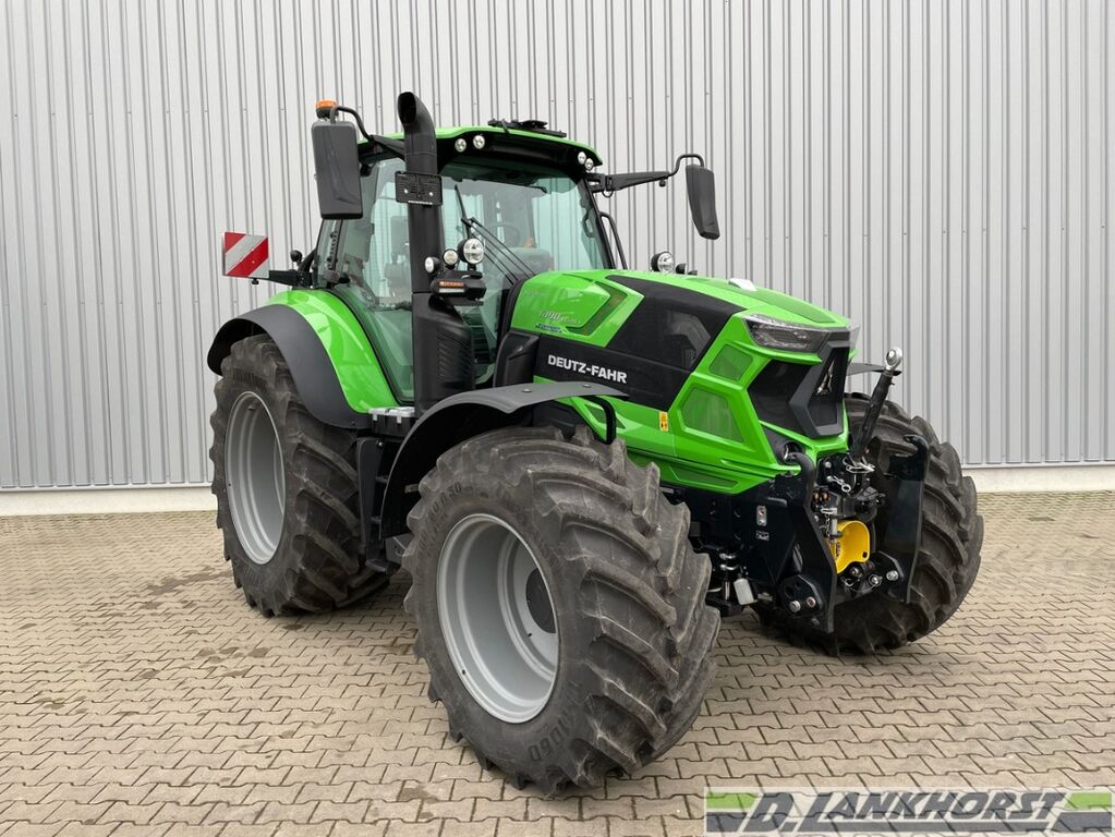 Deutz Fahr 6190 RCSHIFT 1