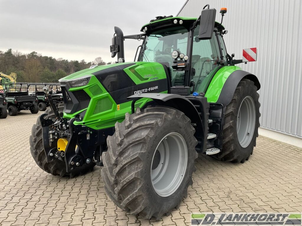 Deutz Fahr 6190 RCSHIFT 2