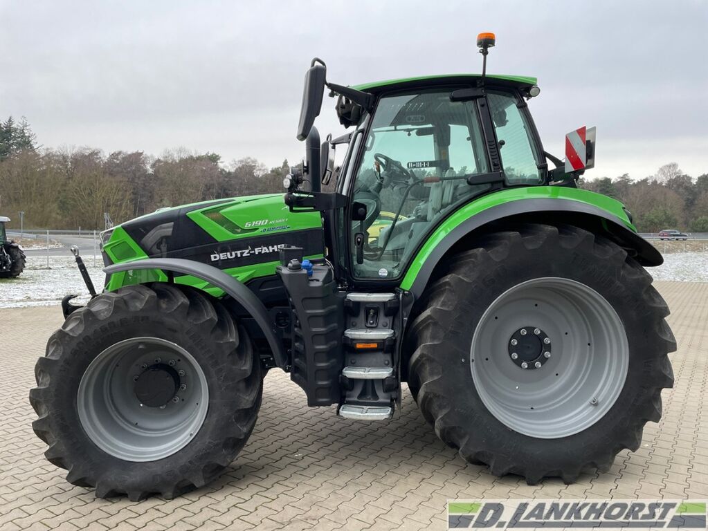 Deutz Fahr 6190 RCSHIFT 3