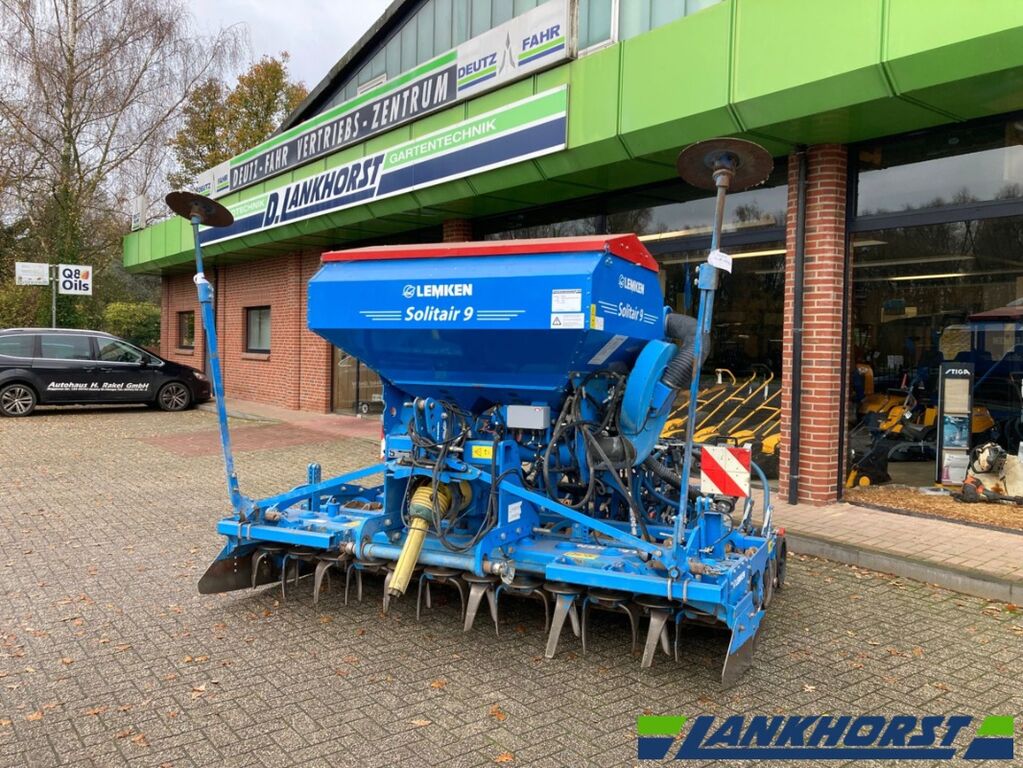 Lemken SOLITAIR 9-300 - DS 2