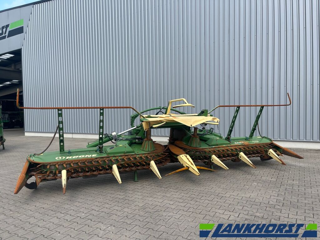 Krone EASY COLLECT 600-2 1