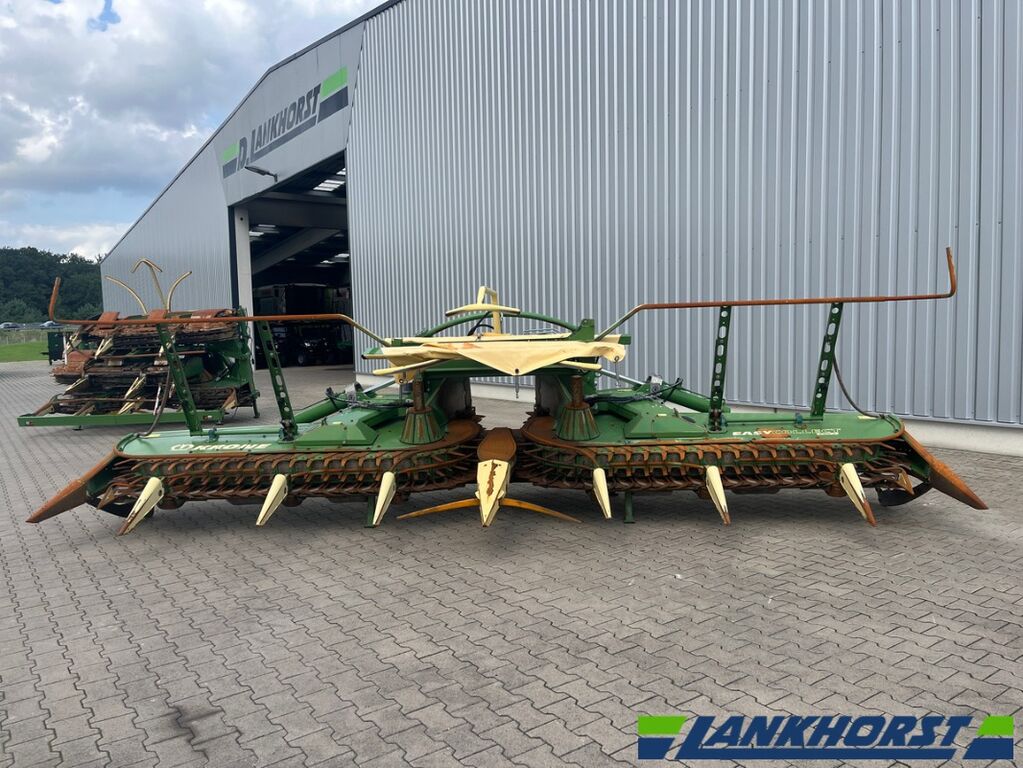 Krone EASY COLLECT 600-2 2