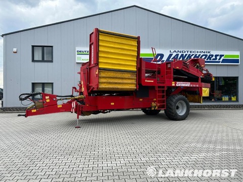 Grimme SE 150-60