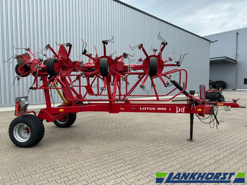Lely LOTUS 900 2