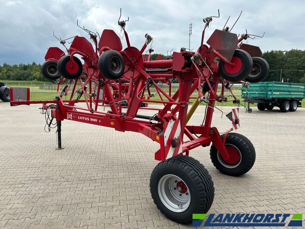 Lely LOTUS 900 3