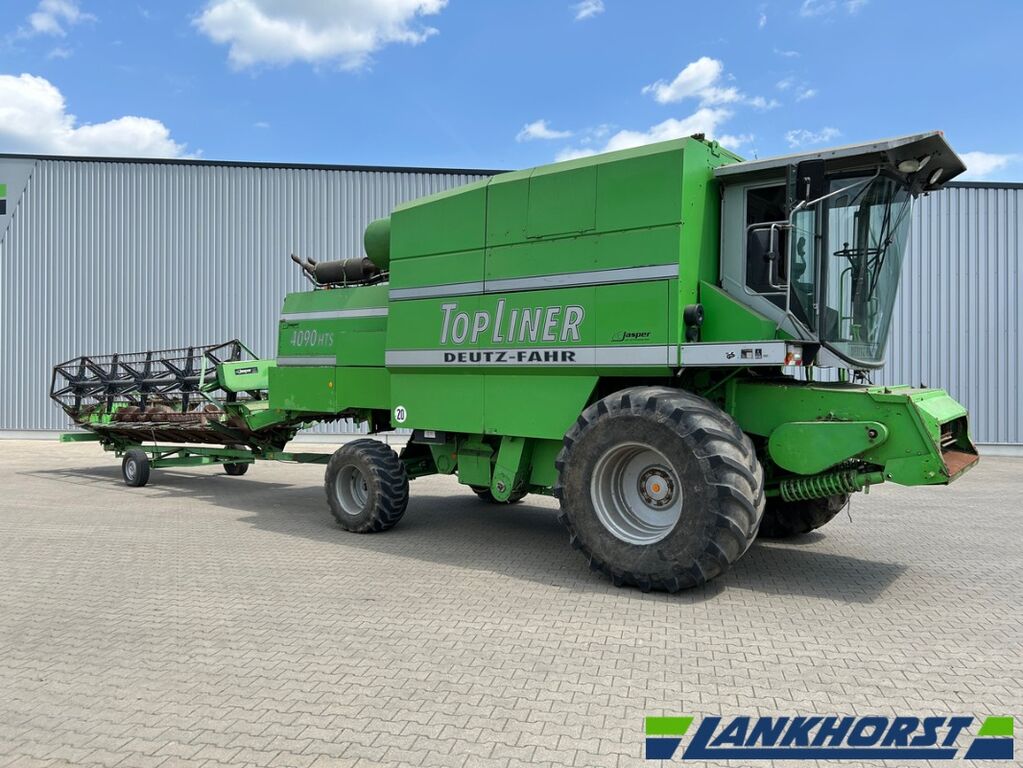 Deutz Fahr 4090 HTS 1