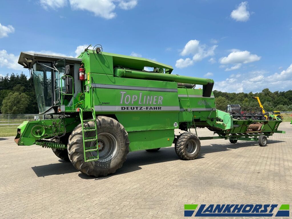 Deutz Fahr 4090 HTS 3