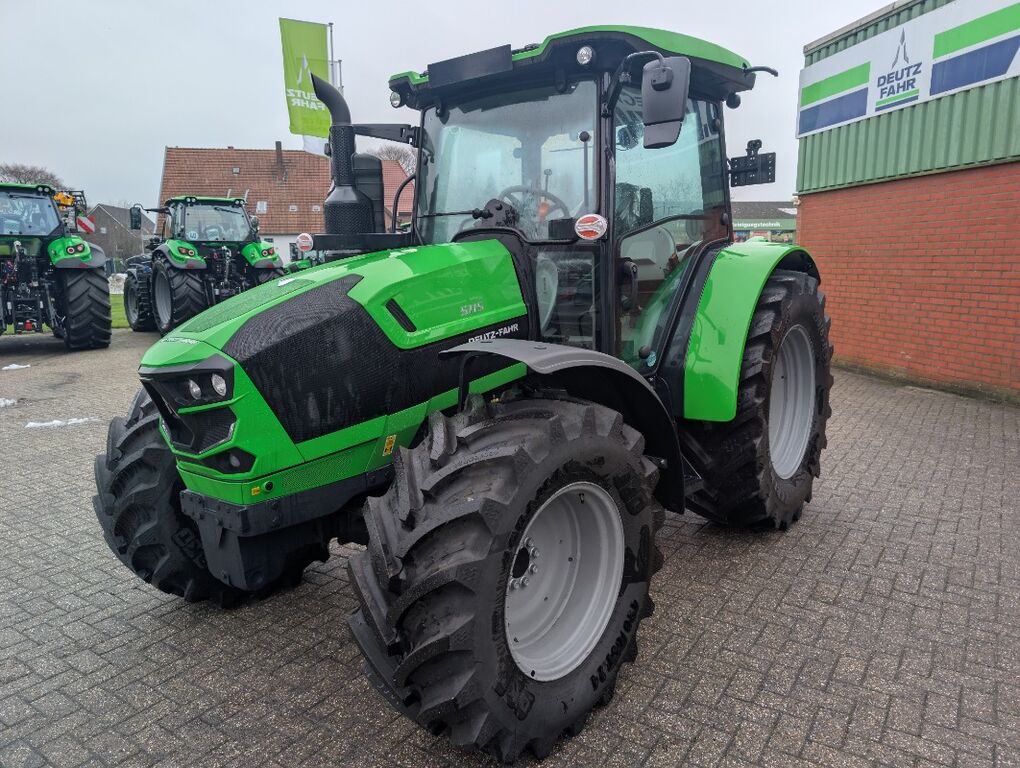 Deutz Fahr 5115 GS 2