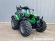 Deutz-Fahr 6185 TTV GREEN-WARRIOR inkl. RTK Antenne 