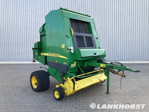 John Deere 592 Cover Edge HiFlow