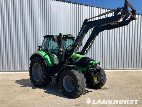 Deutz-Fahr 6130.4 AGROTRON TTV