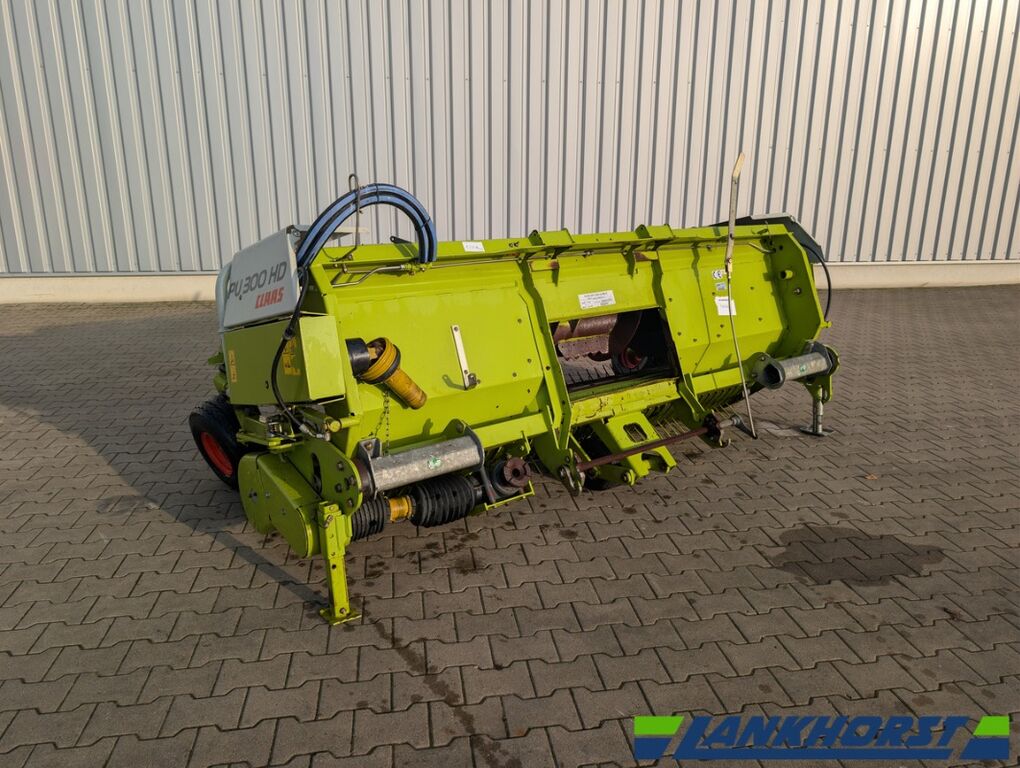 Claas PU 300 HD 2