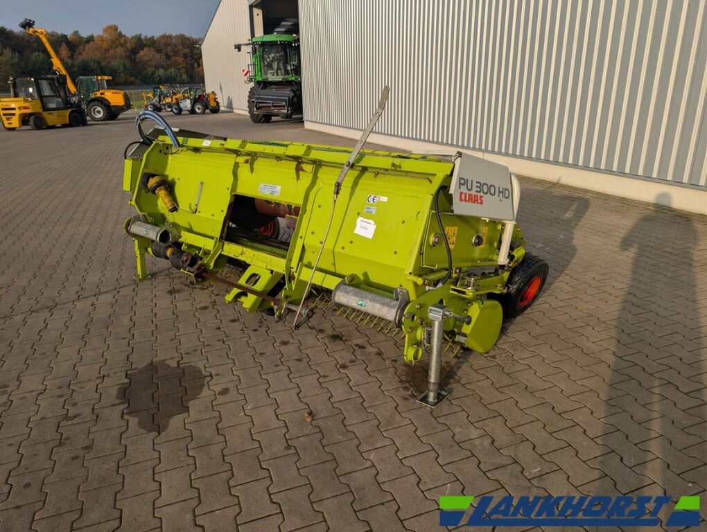 Claas PU 300 HD 3