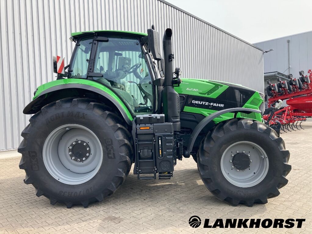 Deutz Fahr 6230 TTV 2