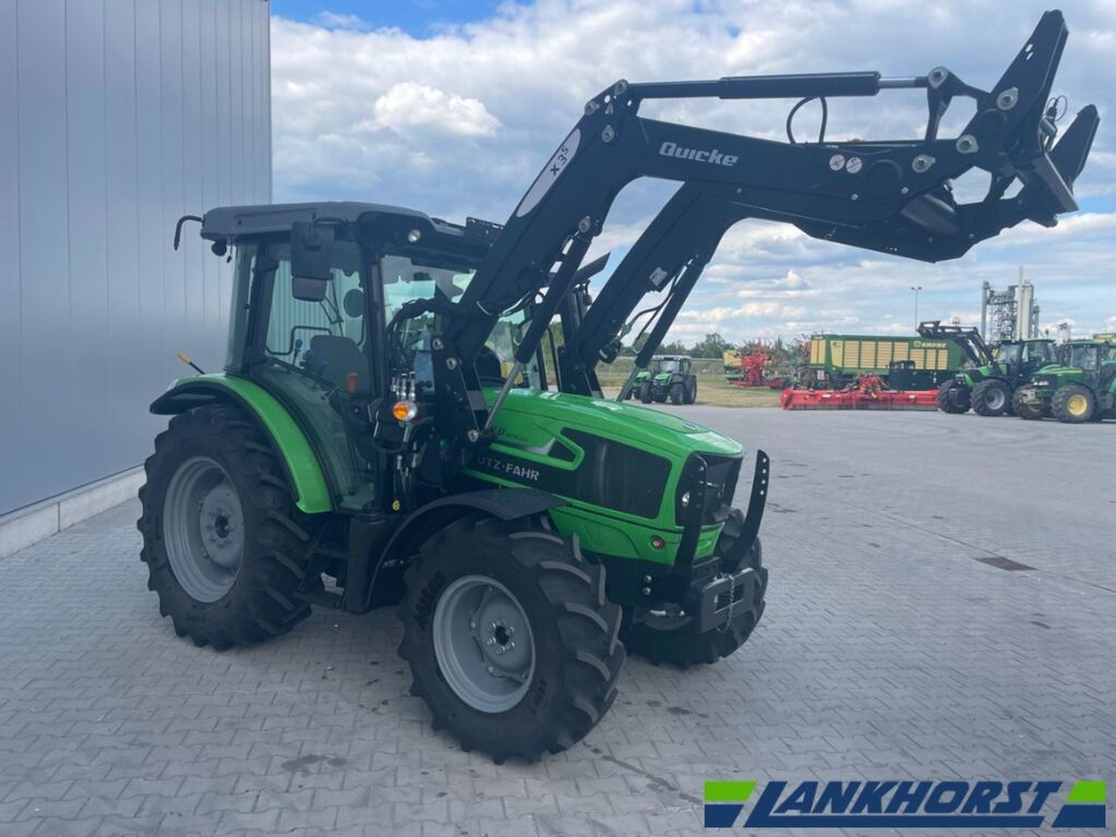 Deutz Fahr 5080 D KEYLINE (B) 2